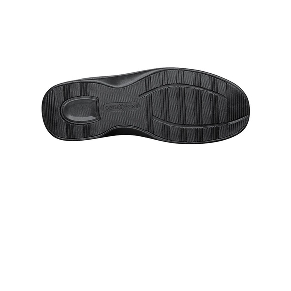 Orthofeet fleece lined slip ons - Picture 4 of 9